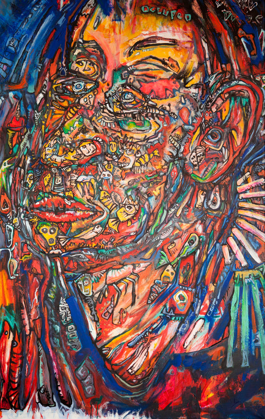 Occupied queen of the very highlands