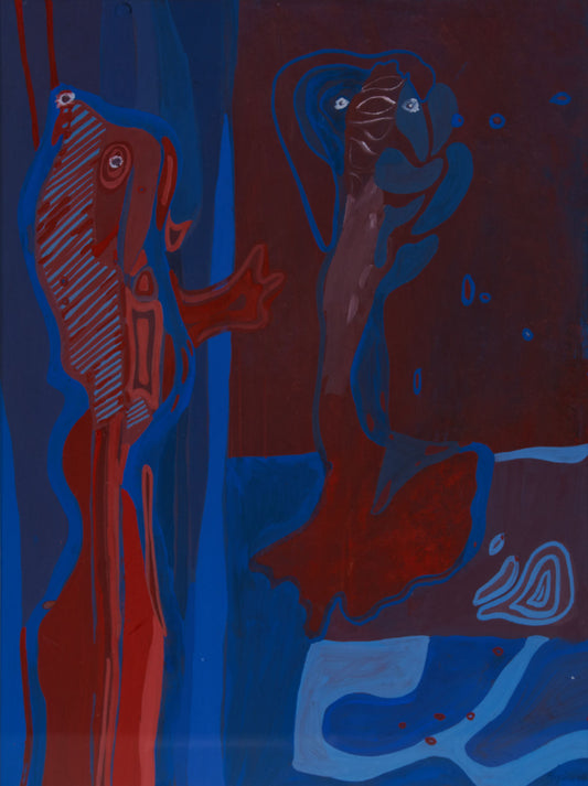 Le Grand Macabre en compagnie du Grand Crapaud