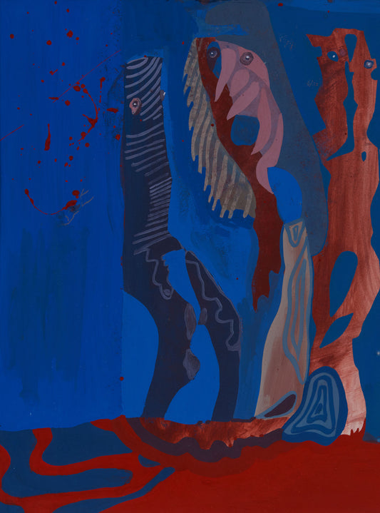 Le Grand Macabre au bal masqué