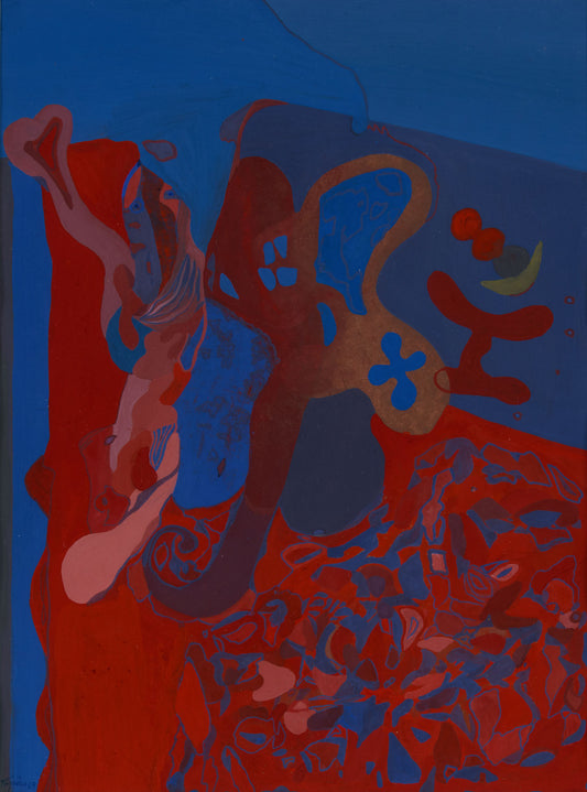 Le désordre de table