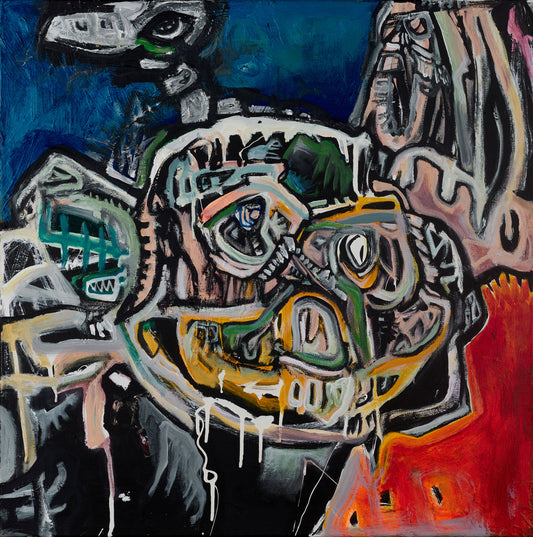 Something like the never ending story