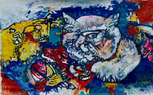 Territorial pissings