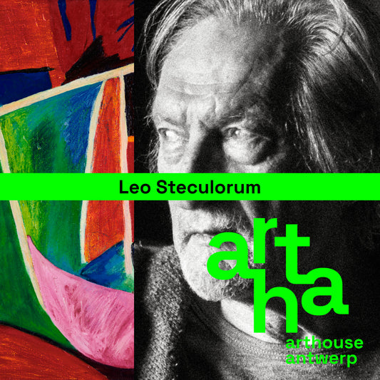 Leo Steculorum 'buiten het kader' - Vernissage