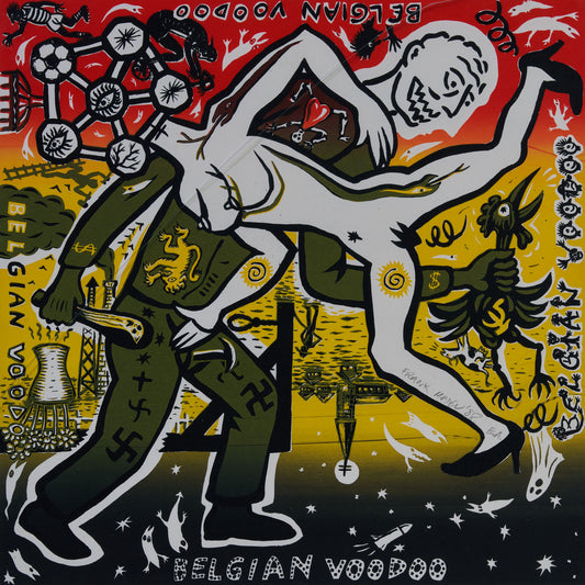 Belgian Voodoo